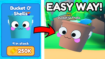 ✨Easiest Way UNLOCK BEST EVENT PET SHINY in Mining Simulator 2 (Roblox)