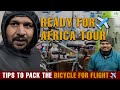 Dhanno Ready to Ride in AFRICA  #babainafrica  Ep. 302