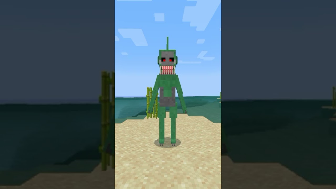 Teletubbies becoming Monsters 