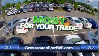 Crossroads Ford WF Record Breaking 4 8 15