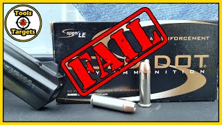 Gold Dot Double FAIL?!