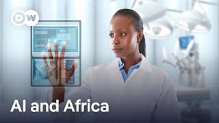 Bridging the AI language gap in Africa | DW News