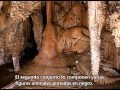 Arte rupestre paleolítico en la Región Cantábrica (2)　La Cueva de Las Chimeneas, Cantabria