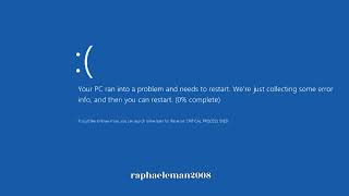 World Cup Has Bsod Vm Fifa World Cup