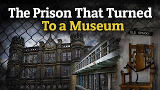 Inside West Virginia Penitentiary: The Prison That Turned To a Museum