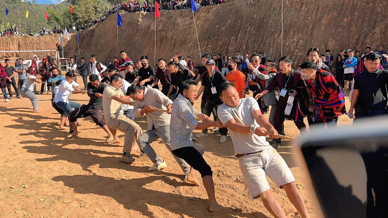 USSC# united Sangtam students conference🫶🏻🥰❤️‍🔥