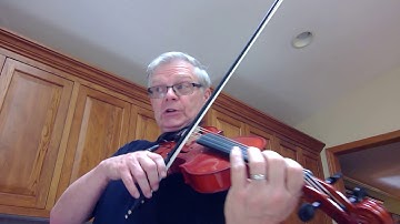 Essential Elements Book 2, #117 Hooked on 6/8 for viola or violin