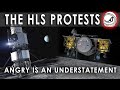 I'm ANGRY about the Blue Origin and Dynetics protests against the SpaceX HLS award! (Find out why)
