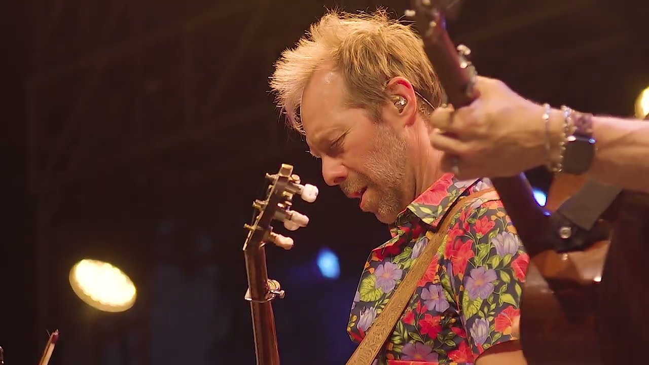 Steep Canyon Rangers 