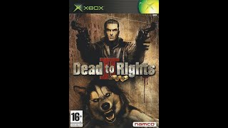 [Xbox][Dead to Rights II][Trailer]