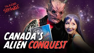 Producer Norm Coyne on Northern FanCon's short film Alien ‘Conquest’ | Talking Strange