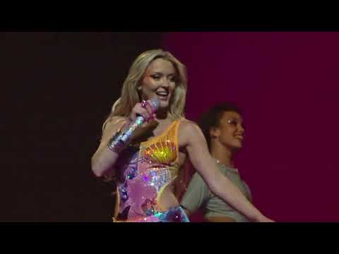 Zara Larsson Lush Life Live At Unity Arena Oslo 21 11 2025