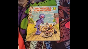 Twee wielen voor Grover 1984