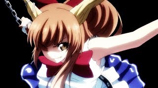 Touhou [AMV] - Echo From The Sky