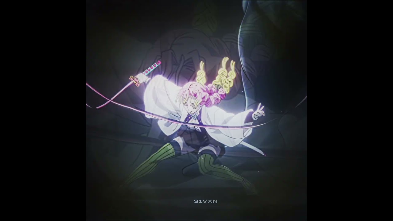 Mitsuri edit demon slayer season 3 #shorts #demonslayer 