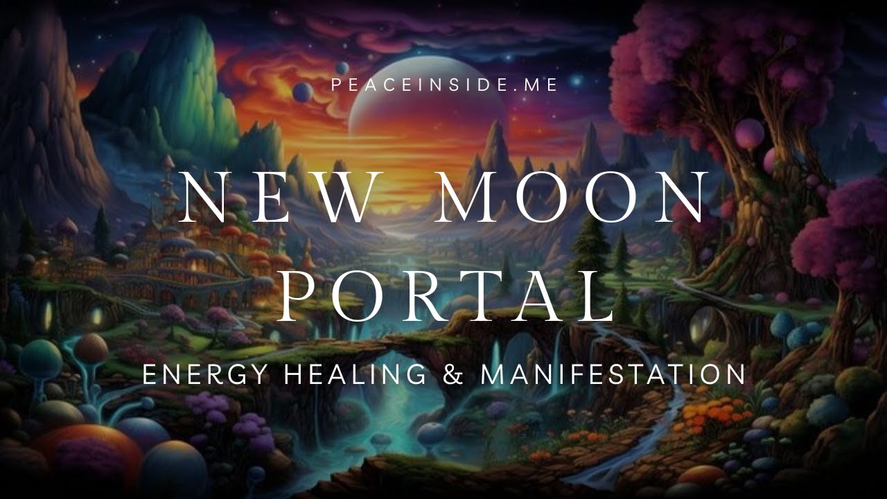 ♋ JULY 2026 New Moon in Cancer Meditation Music | Energy Healing