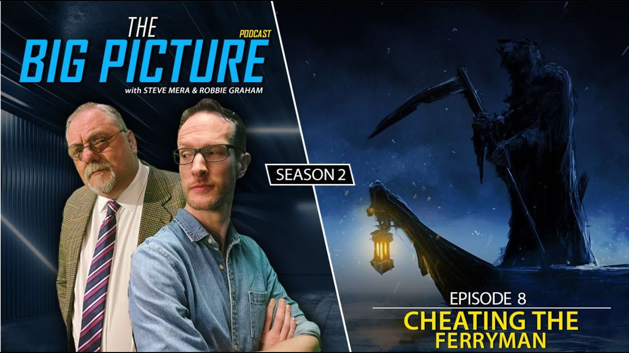 The Peake Experience Series  Episode 8. Trailer.  Cheating The Ferryman.