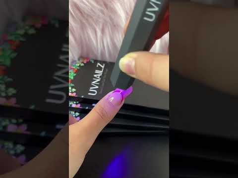 Uvnailz Gel Nail