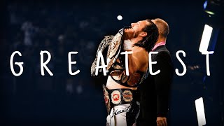 Who's the Greatest AEW World Champion?