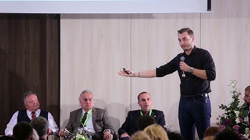 VIDEO SOURCING: Sourcing Talent in the 21st Century [Romania]