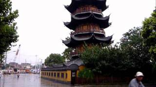 Padoga de Longhua - Longhua Pagoda