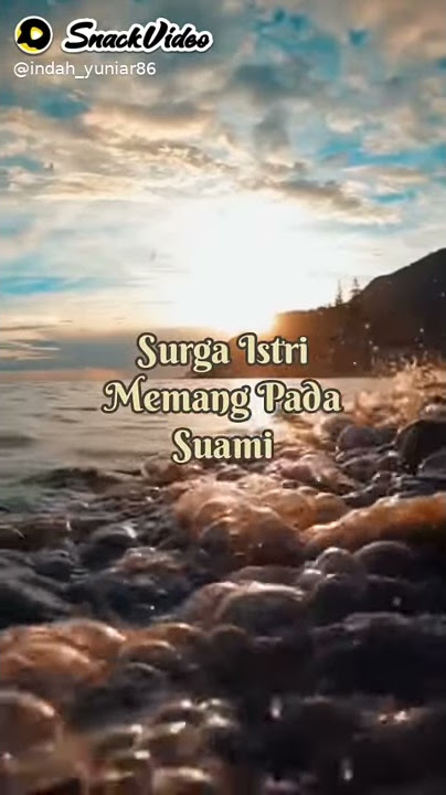 Status wa bidadari surga