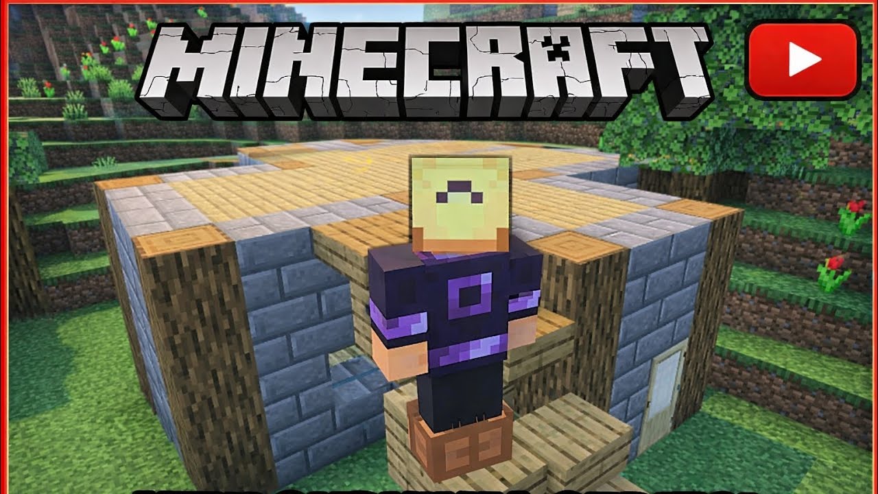 Minecraft Esy Sarter House | Minecraft Video | Oko Gaming India 