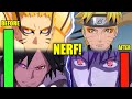 The Nerf No One Expected - How Much Weaker Is Naruto After Losing Kurama & Sasuke Without Rinnegan?