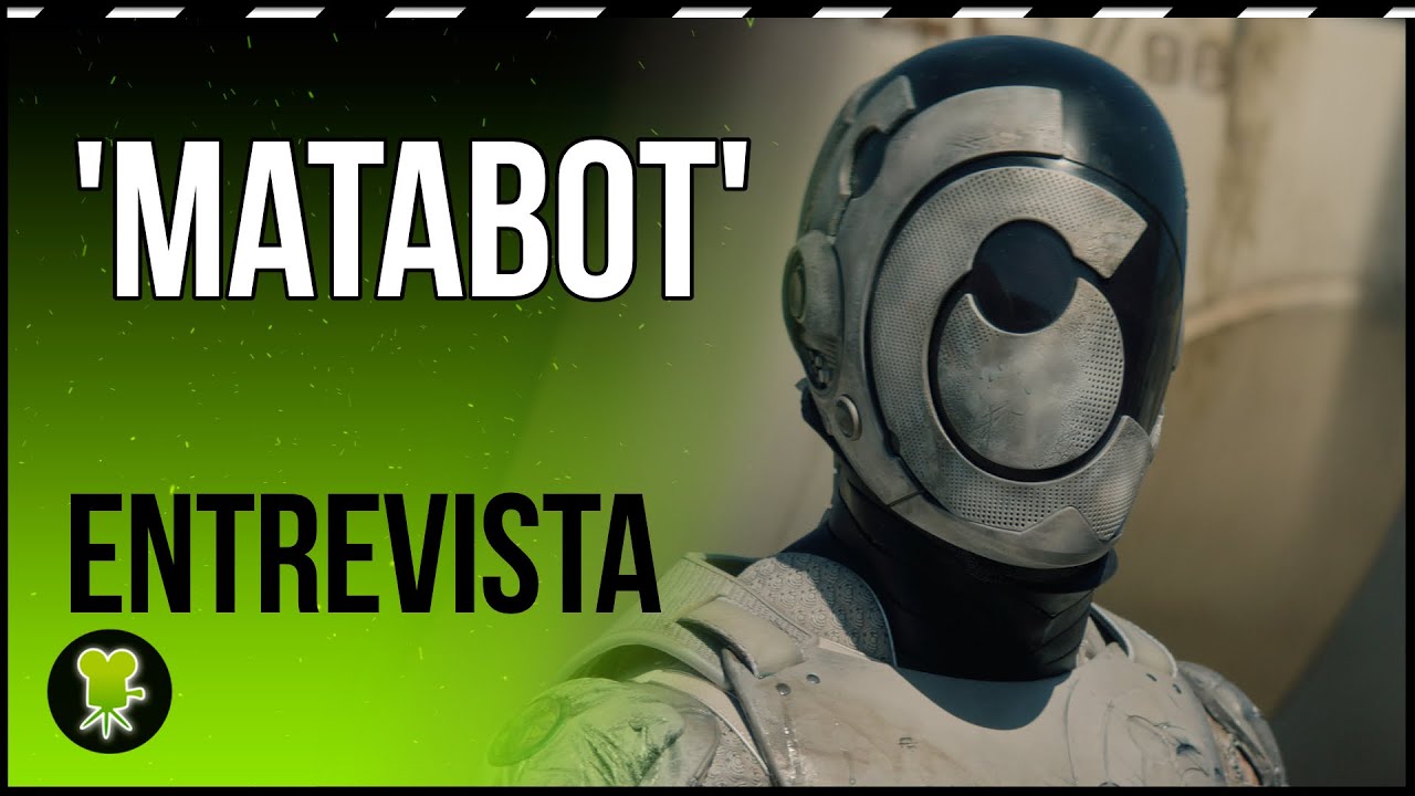 Paul Weitz: "Esperamos que quienes vean 'Matabot' la defiendan aunque otros digan que es horrible"