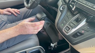 Veigel Compact II Hand Controls Showcase