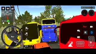 🤩 Euro coach bus simulator ll New coach bussimulator part-3 Android gameplay screenshot 1