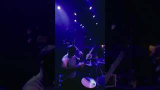 Throwback to our show at GET THAT DONE FEST from Any Given Day    📹 @matze.vinta