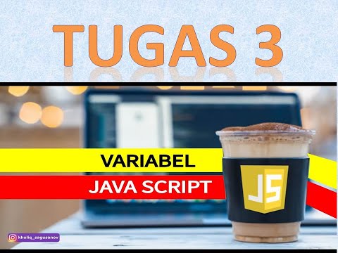 BELAJAR VARIABEL JAVASCRIPT DI GRASSHOPPER