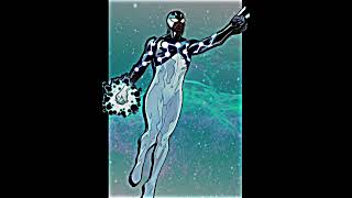 Cosmic Spiderman Miles Morales