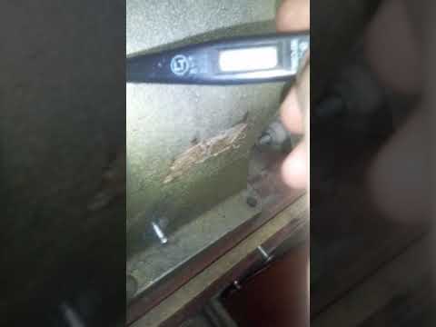 Индикаторная отвёртка