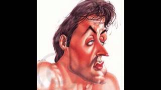 Favorite Caricatures - Sylvester Stallone Favorite Caricatures - Sylvester Stallone