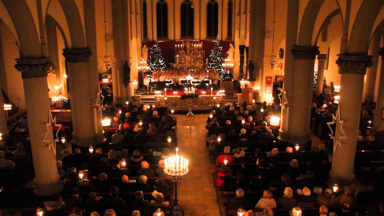 Kerstsamenzang ' t Joppekoor  2013