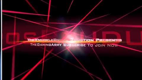 new intro for my videos - Created using Flixpress.com