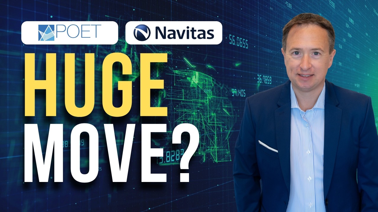 Navitas vs. POET: Why One AI Infrastructure Stock Has the Better Setup