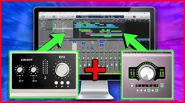 Use Two Audio Interfaces At The Same Time