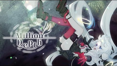 Million Depth - PC gameplay - 2D strategic roguelike action adventure