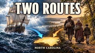 | How Scottish Families Reached North Carolina: Two Different Routes