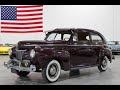 1941 Ford Super Deluxe - Walk Around