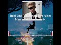 Marssmallowwkm - Real Life (remastered version) 
