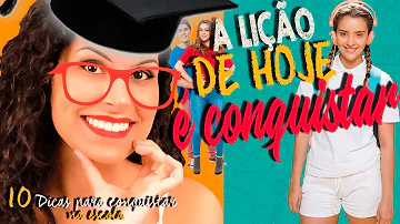 Como ficar com uma colega de sala de aula?