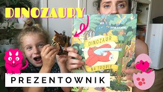 Co Kupić Małemu Miłośnikowi Dinozaurów?