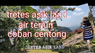 Tretes asik land(centong Kuba)