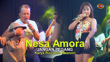 Nesa Amora - Jangan Pegang | Dangdut (Official Music Video)