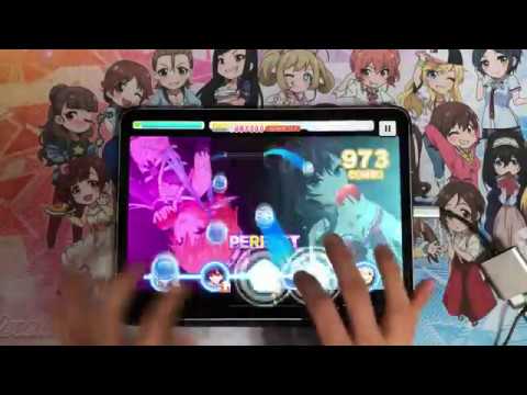 【デレステ】バベル / Master+ [3D/Full combo]