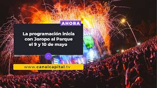 Bogotá announces the 2026 Festivals al Parque schedule | Culture